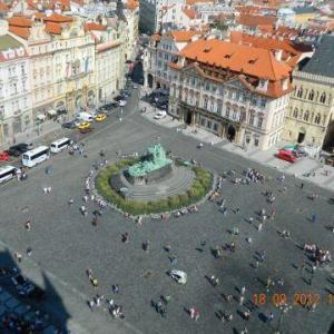 Praga, orasul de aur