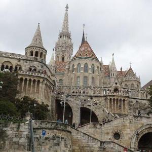 Fantezie si culoare pe Dunare la Budapesta 3